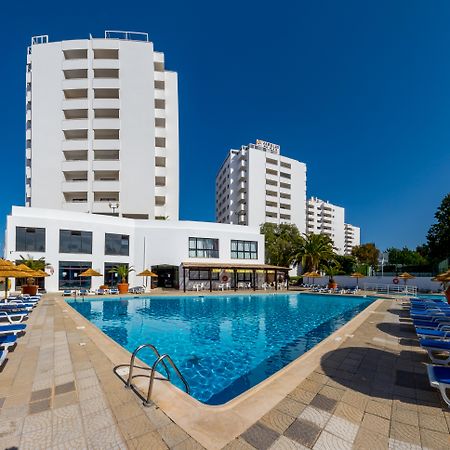 Janelas Do Mar Apartamentos Turisticos Албуфейра Экстерьер фото