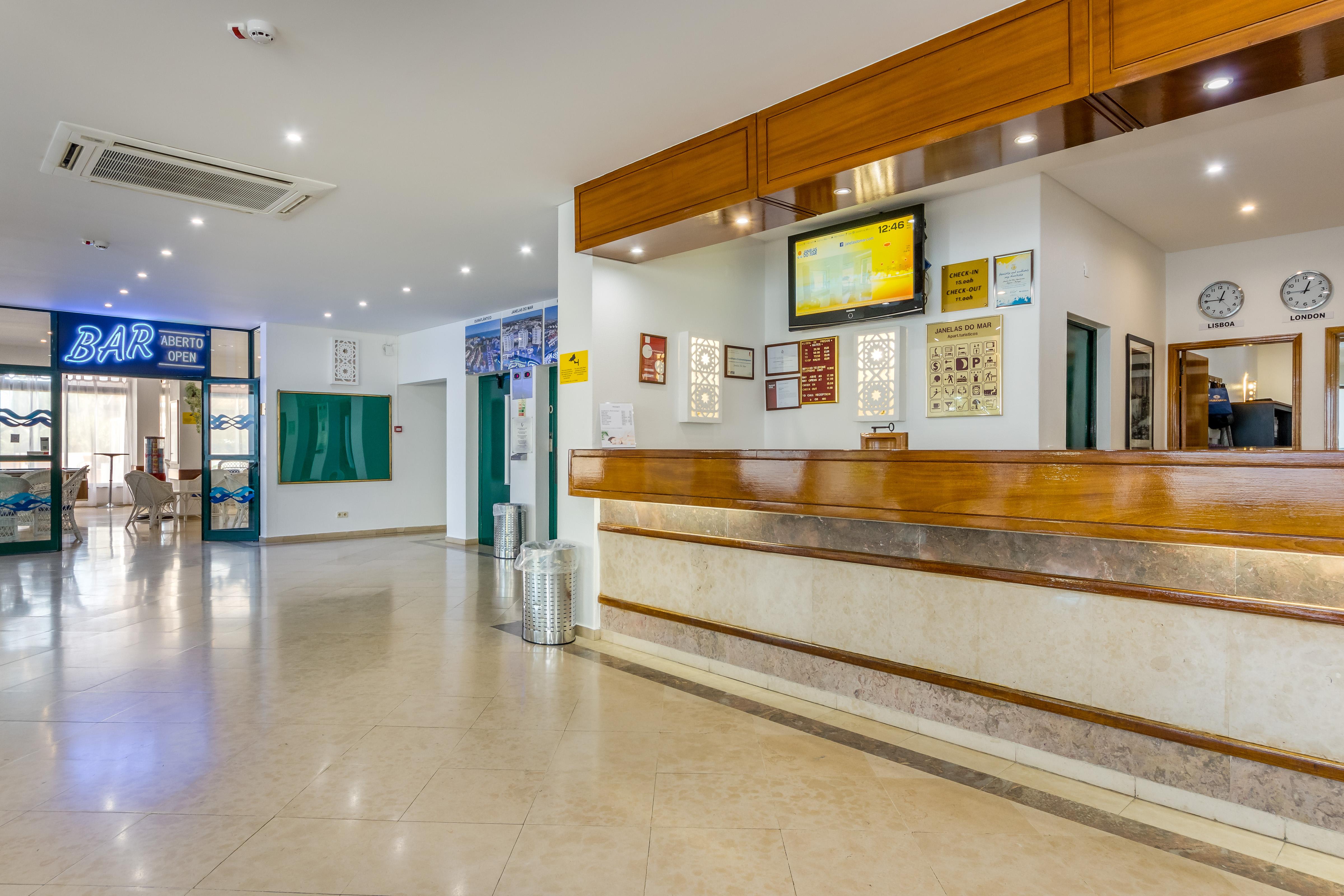 Janelas Do Mar Apartamentos Turisticos Албуфейра Экстерьер фото