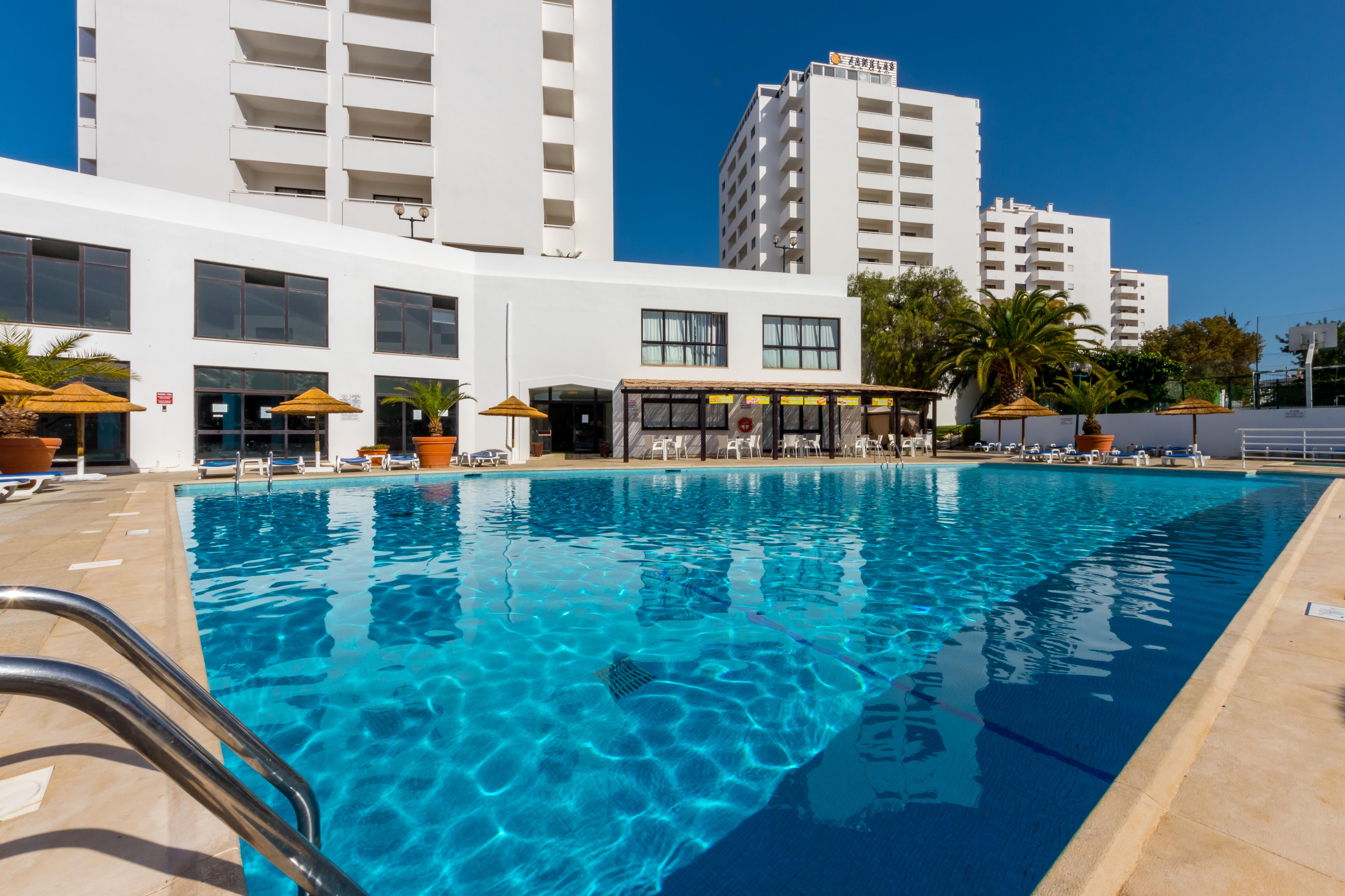 Janelas Do Mar Apartamentos Turisticos Албуфейра Экстерьер фото