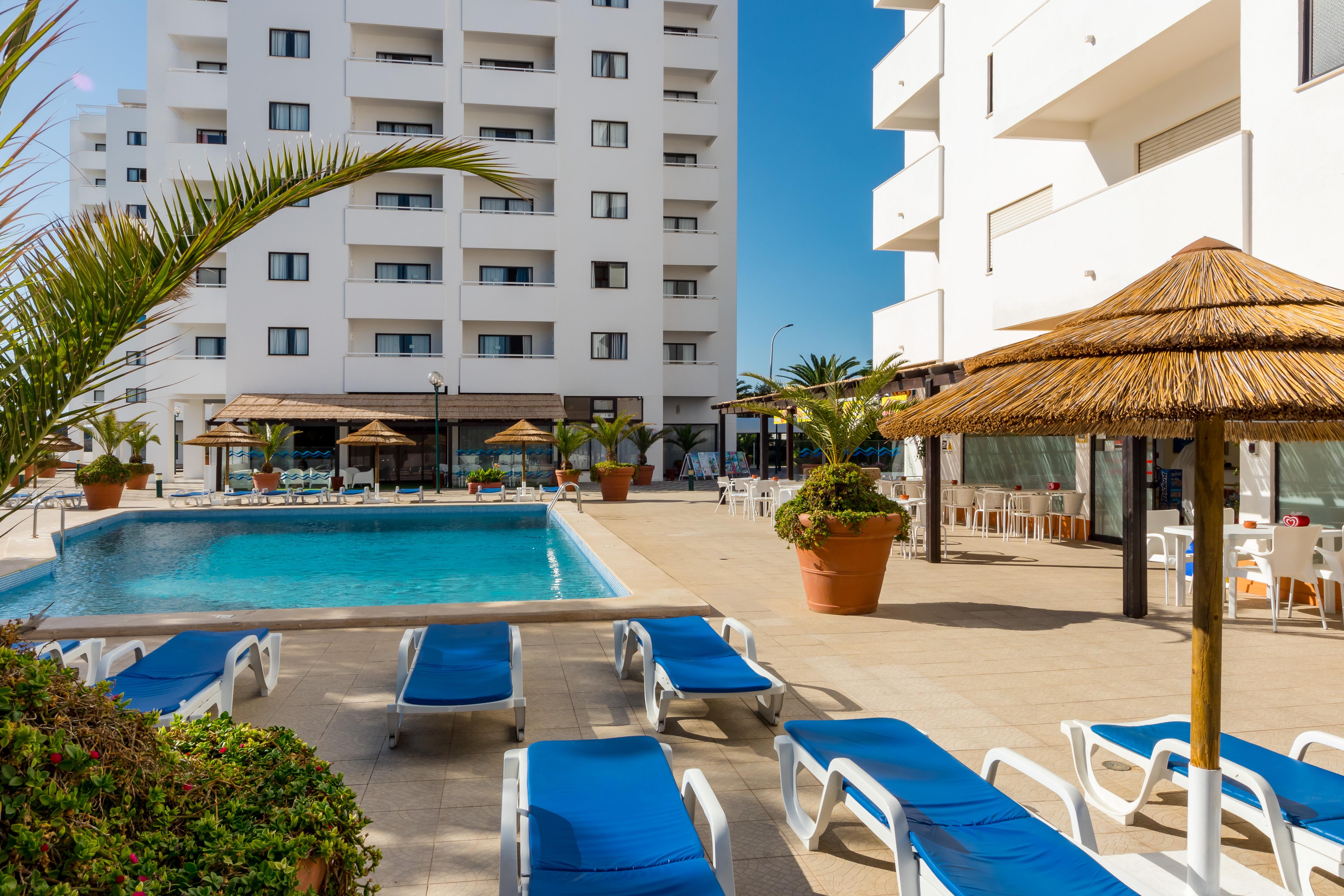 Janelas Do Mar Apartamentos Turisticos Албуфейра Экстерьер фото
