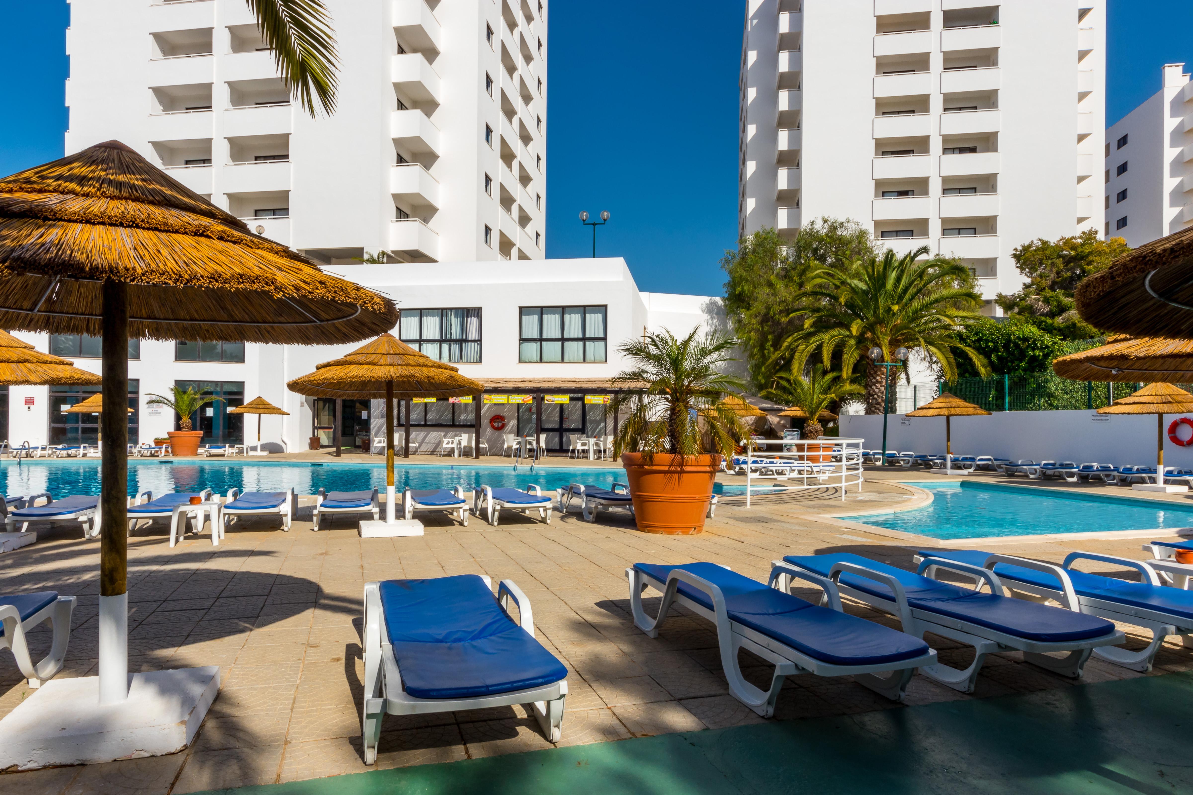 Janelas Do Mar Apartamentos Turisticos Албуфейра Экстерьер фото