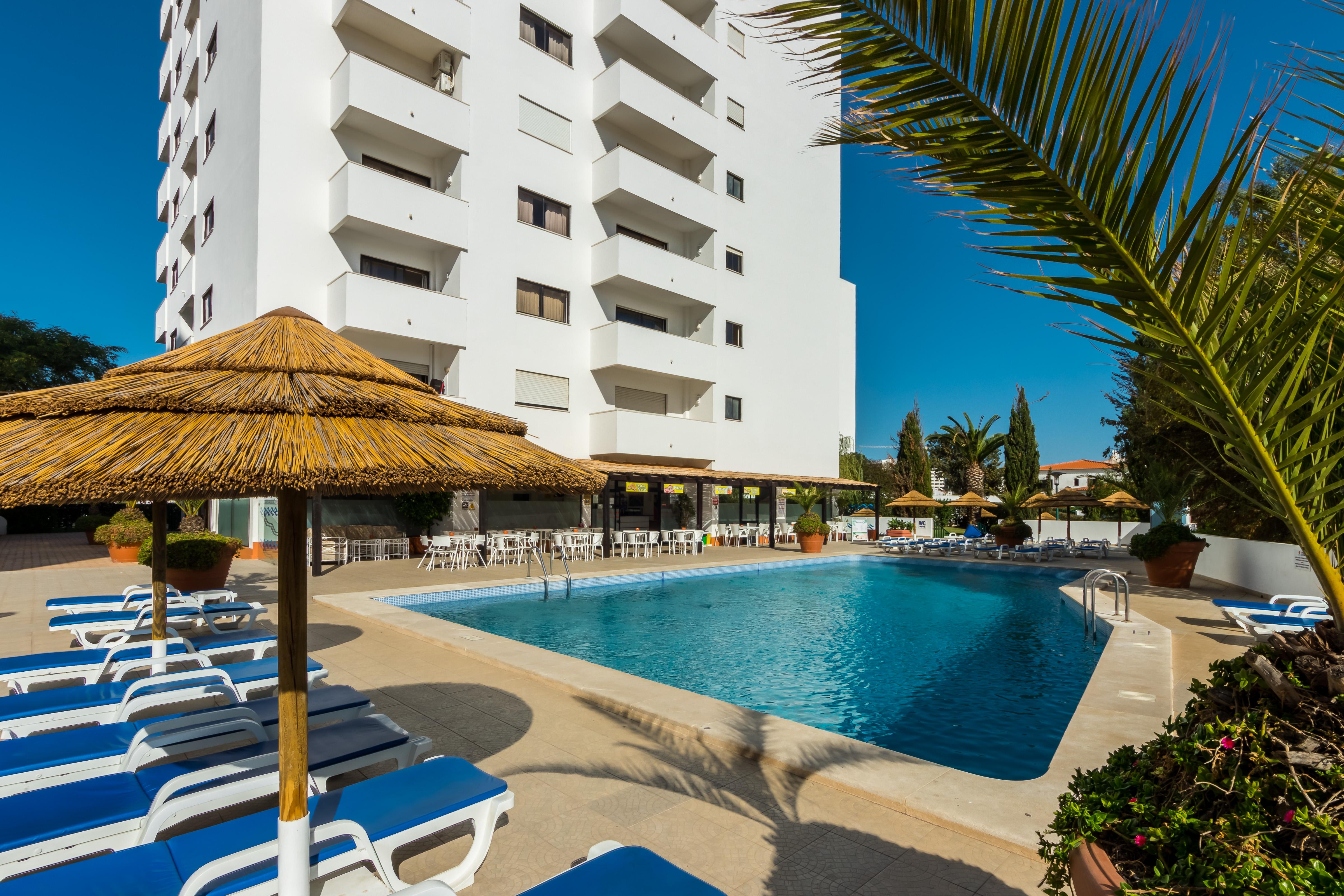 Janelas Do Mar Apartamentos Turisticos Албуфейра Экстерьер фото
