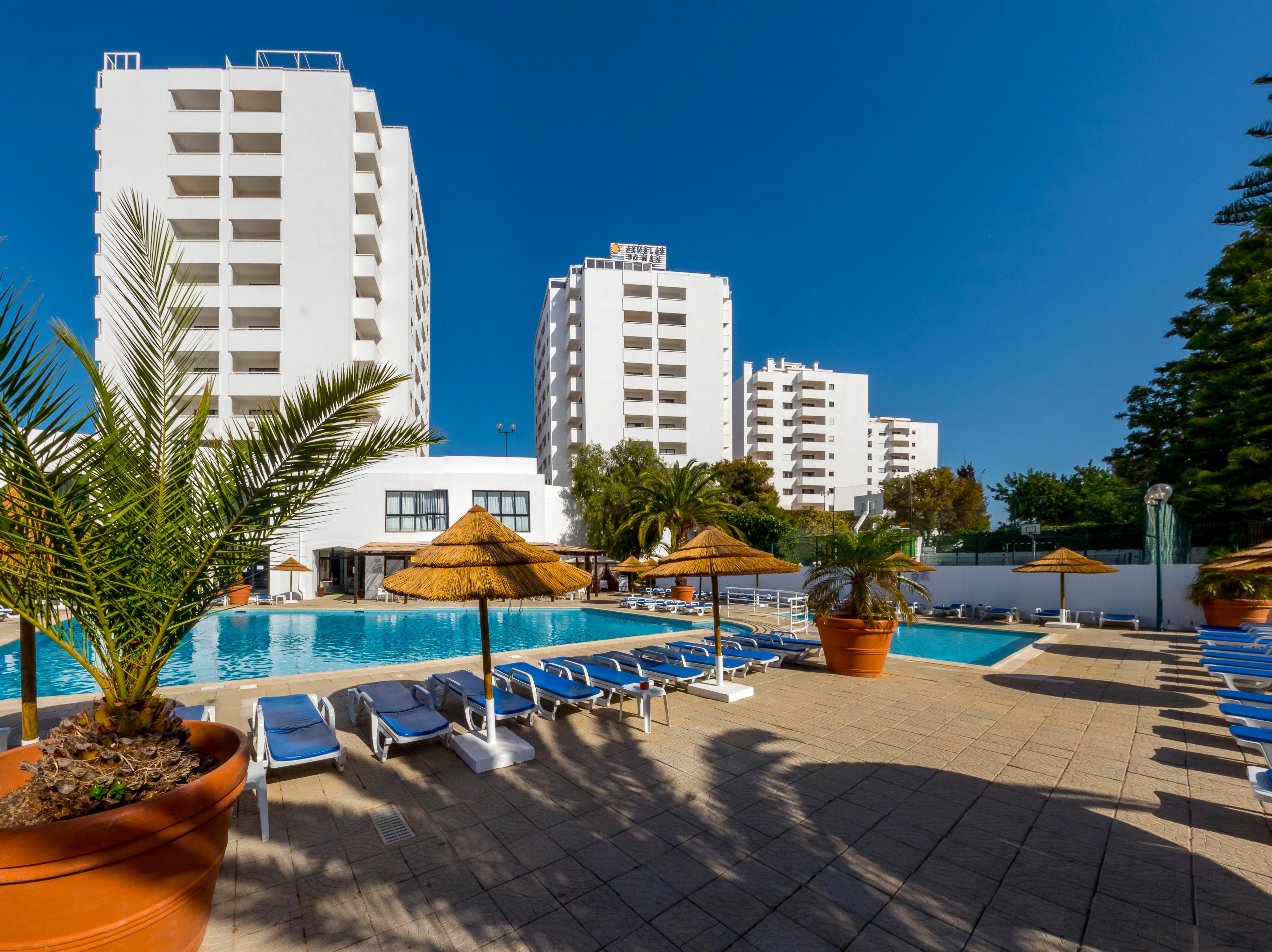 Janelas Do Mar Apartamentos Turisticos Албуфейра Экстерьер фото
