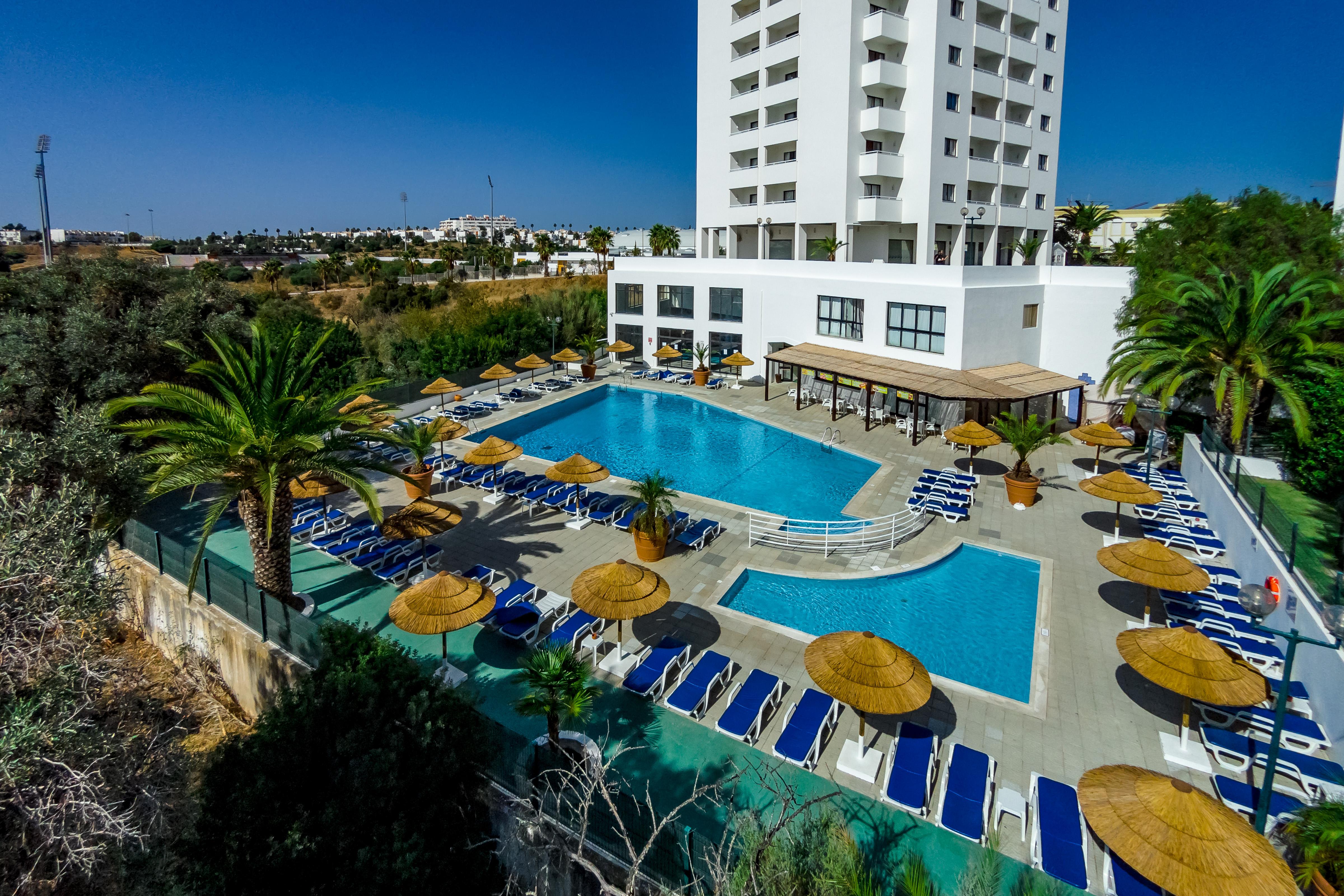 Janelas Do Mar Apartamentos Turisticos Албуфейра Экстерьер фото