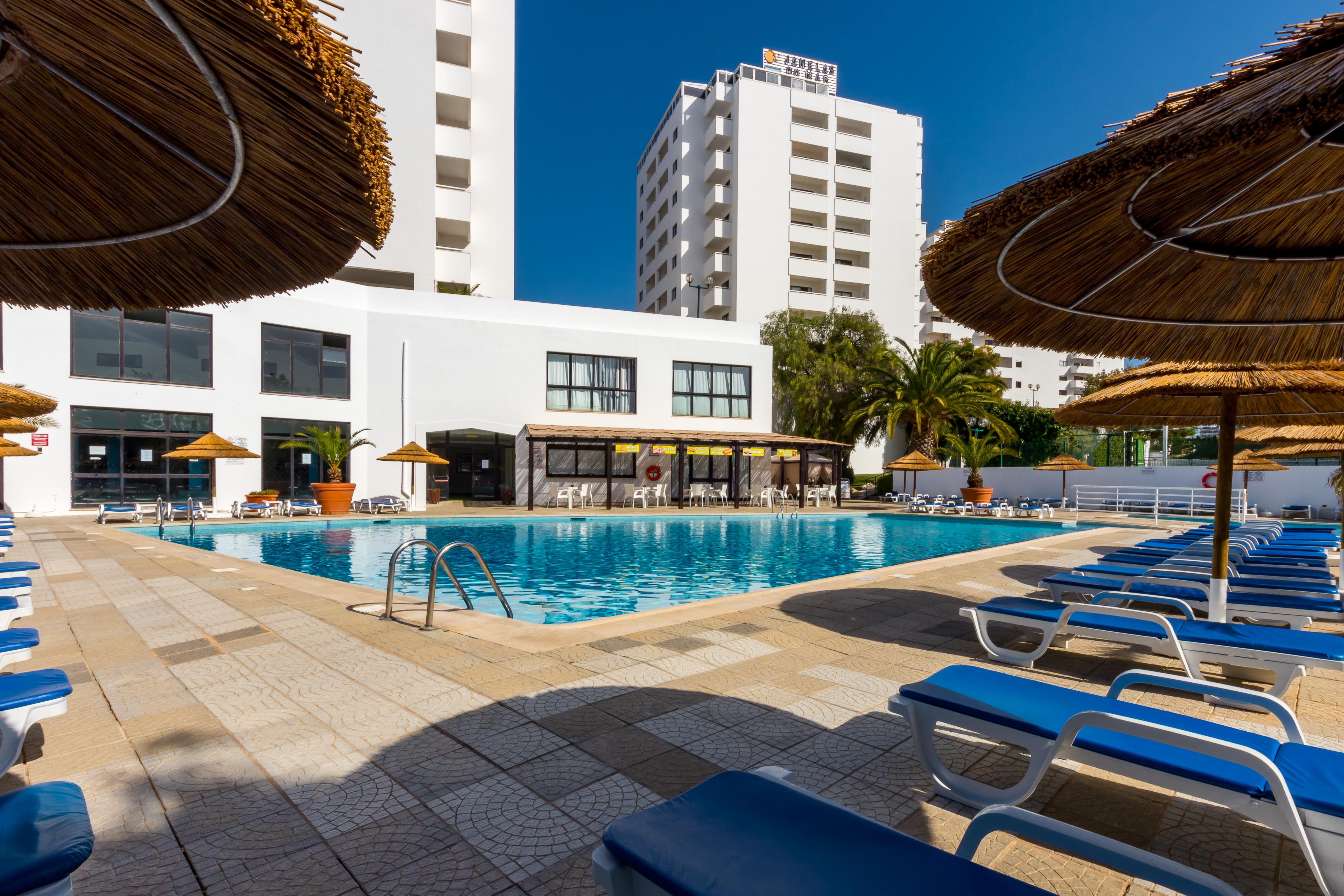 Janelas Do Mar Apartamentos Turisticos Албуфейра Экстерьер фото