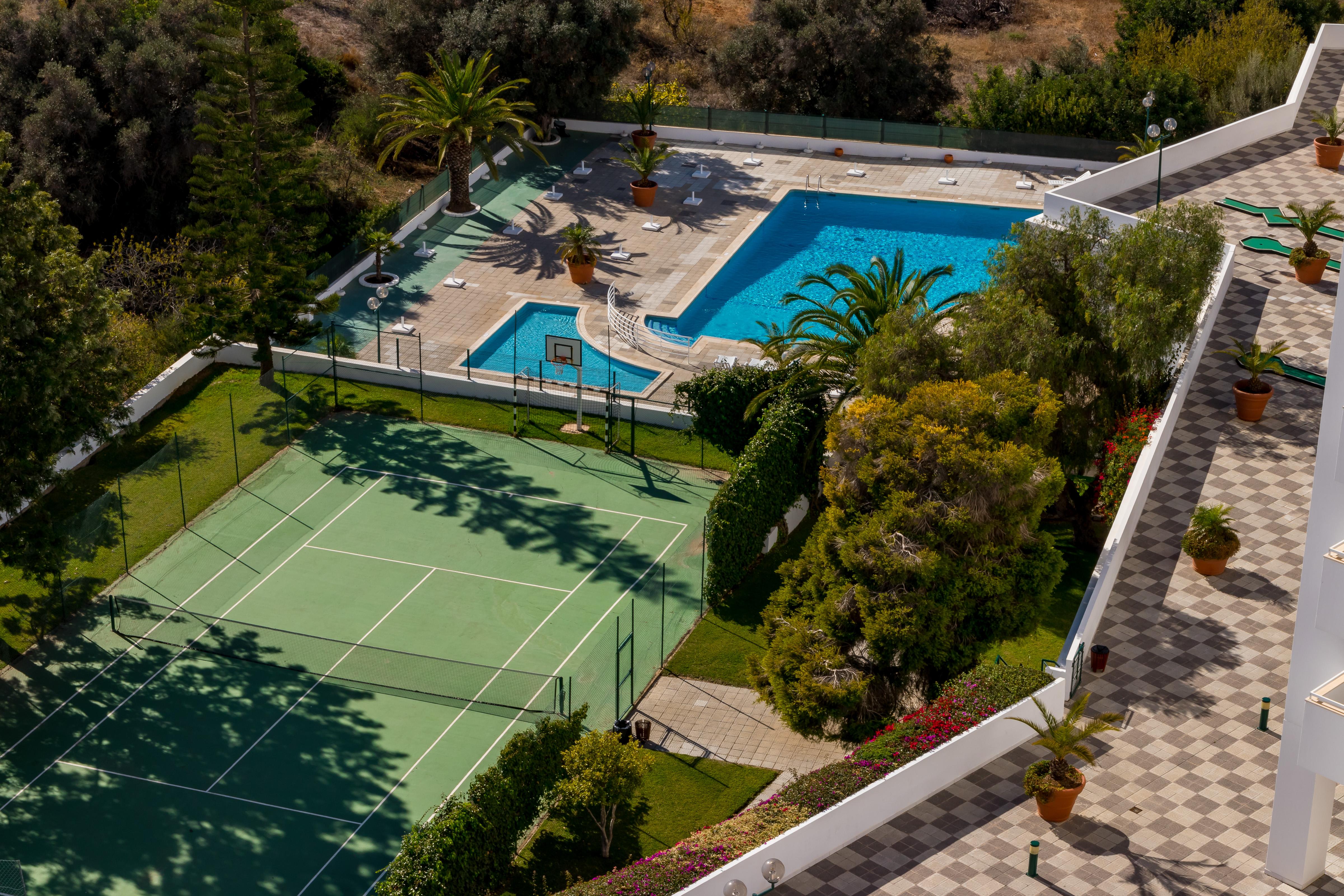 Janelas Do Mar Apartamentos Turisticos Албуфейра Экстерьер фото