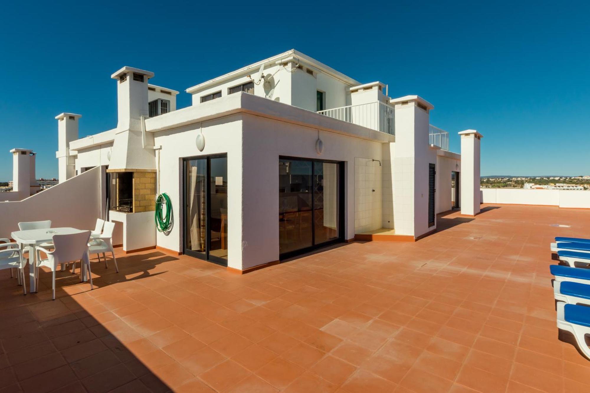Janelas Do Mar Apartamentos Turisticos Албуфейра Экстерьер фото