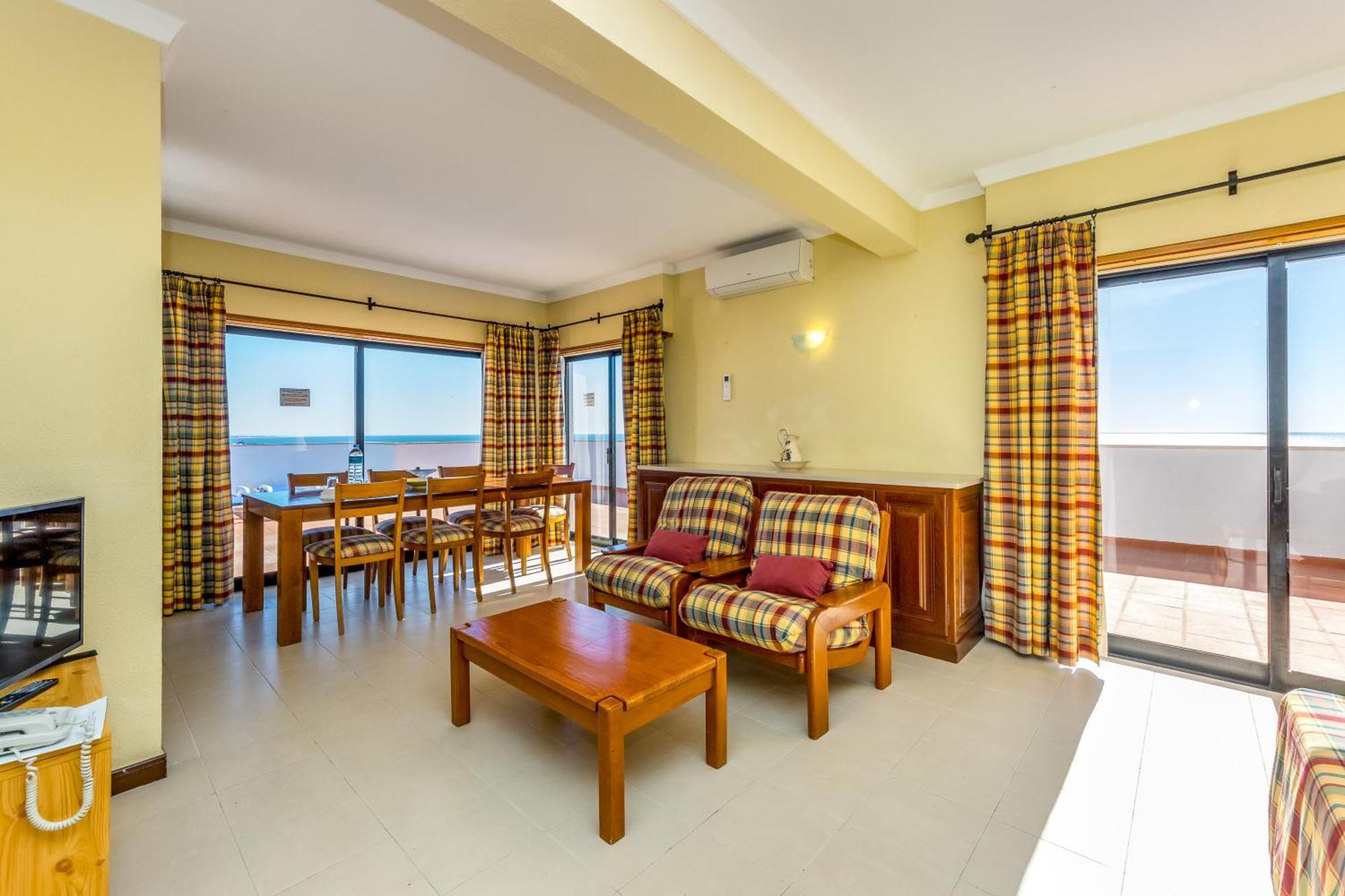 Janelas Do Mar Apartamentos Turisticos Албуфейра Экстерьер фото