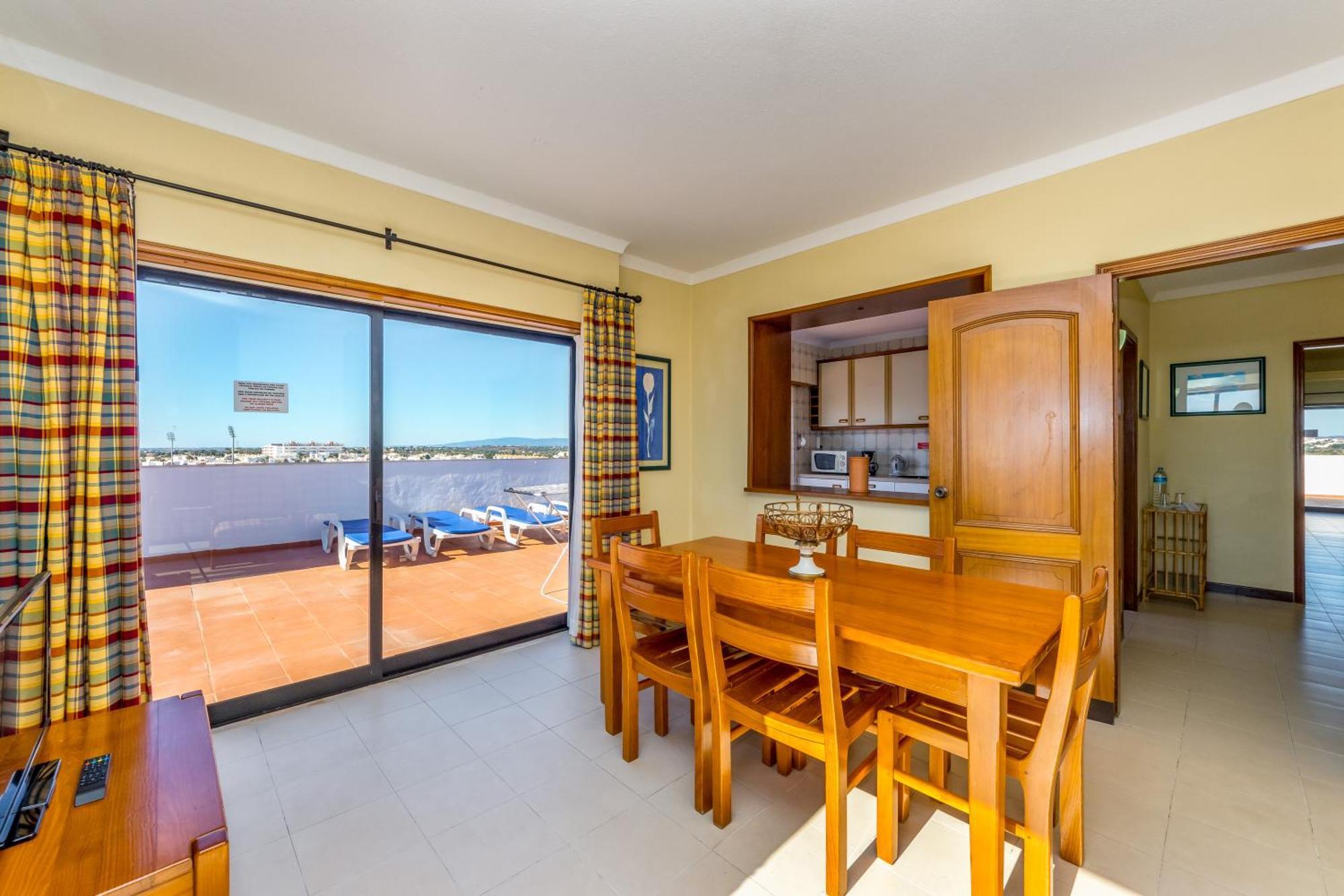 Janelas Do Mar Apartamentos Turisticos Албуфейра Экстерьер фото