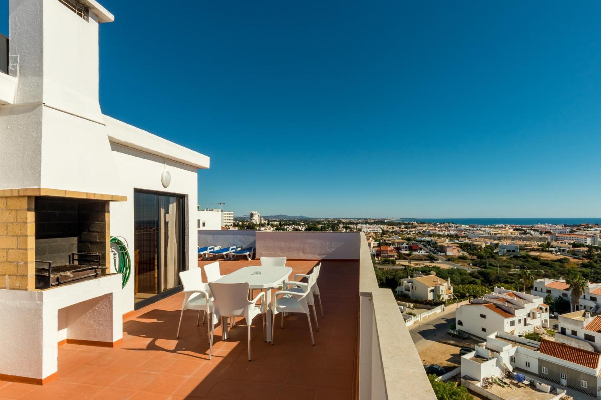 Janelas Do Mar Apartamentos Turisticos Албуфейра Экстерьер фото
